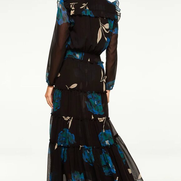 ARHEA DRESS - MISA - Picture 4 of 5